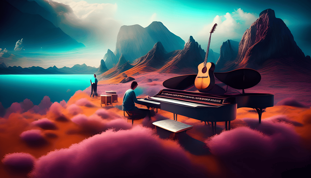 10 applications d'IA générative pour créer de la musique — free download